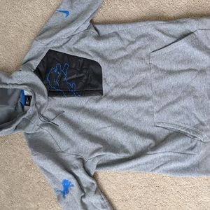 Detroit Lions Nike Sweatshirt Large